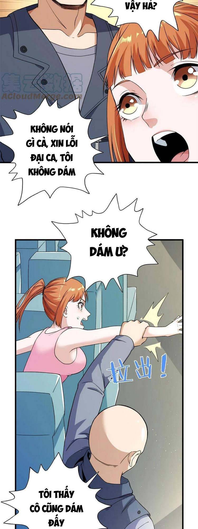 Ta Có 999 Loại Dị Năng