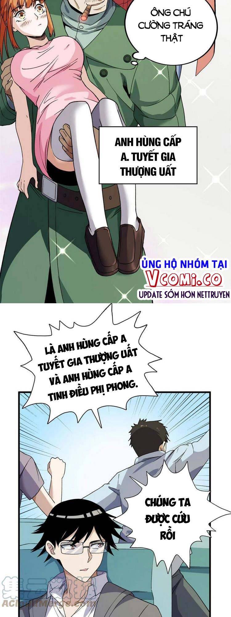 Ta Có 999 Loại Dị Năng