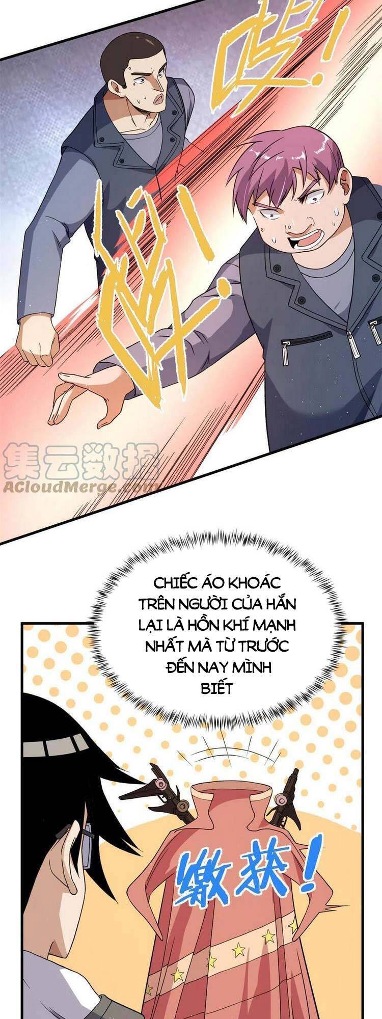 Ta Có 999 Loại Dị Năng