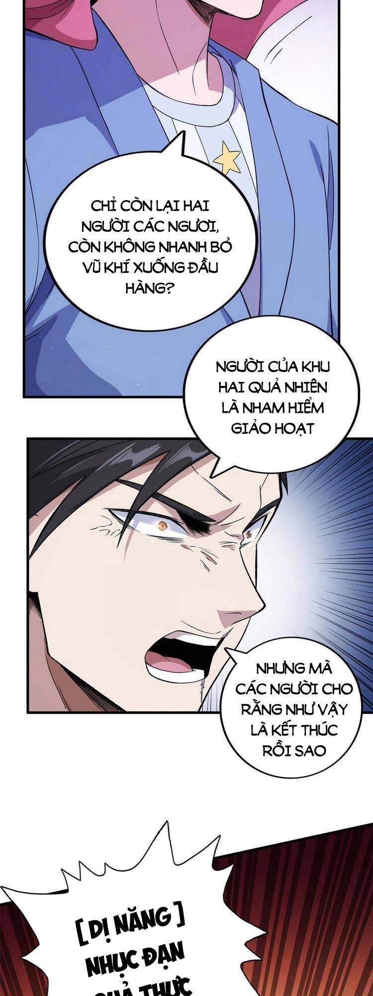 Ta Có 999 Loại Dị Năng