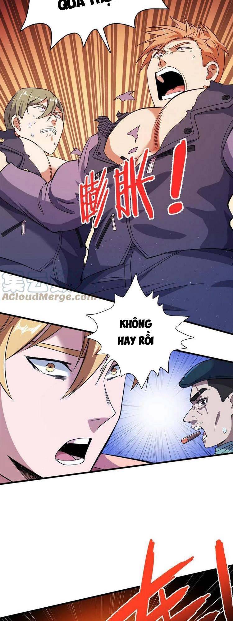 Ta Có 999 Loại Dị Năng