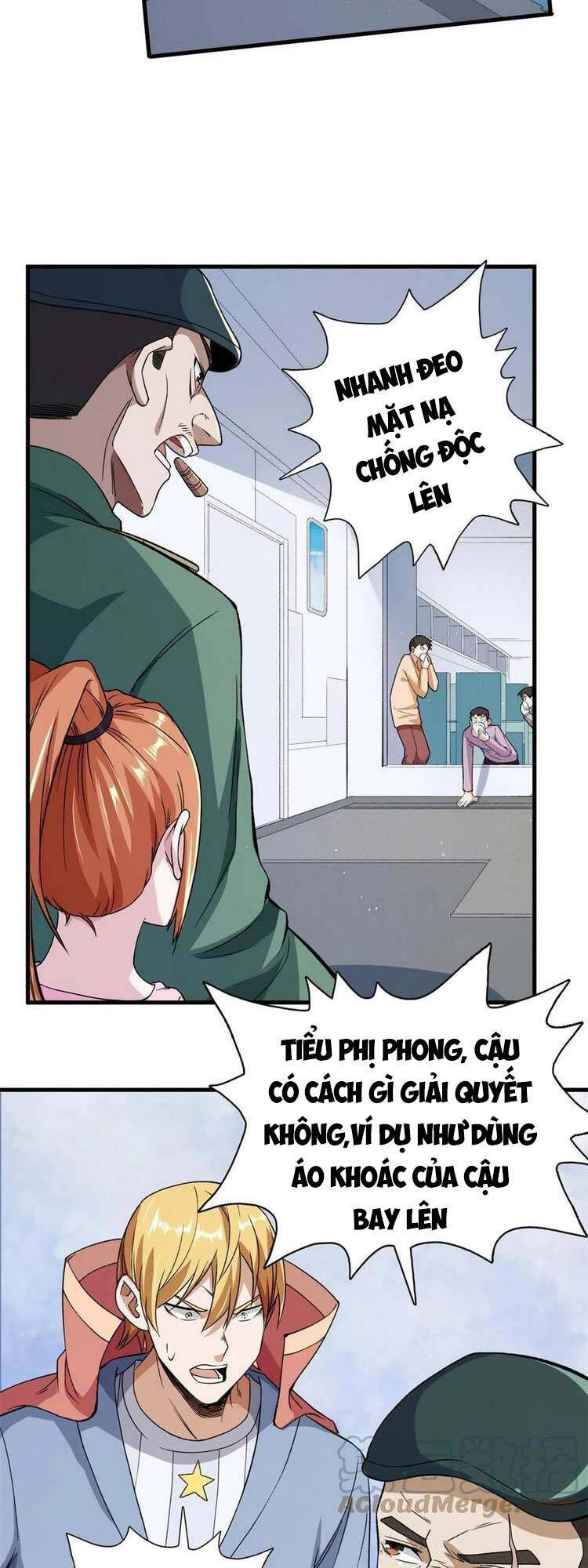 Ta Có 999 Loại Dị Năng