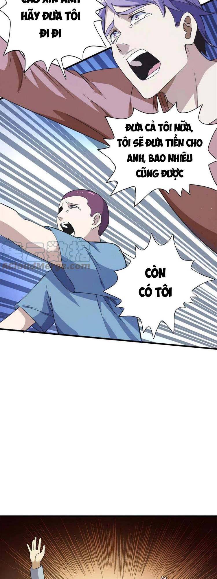 Ta Có 999 Loại Dị Năng