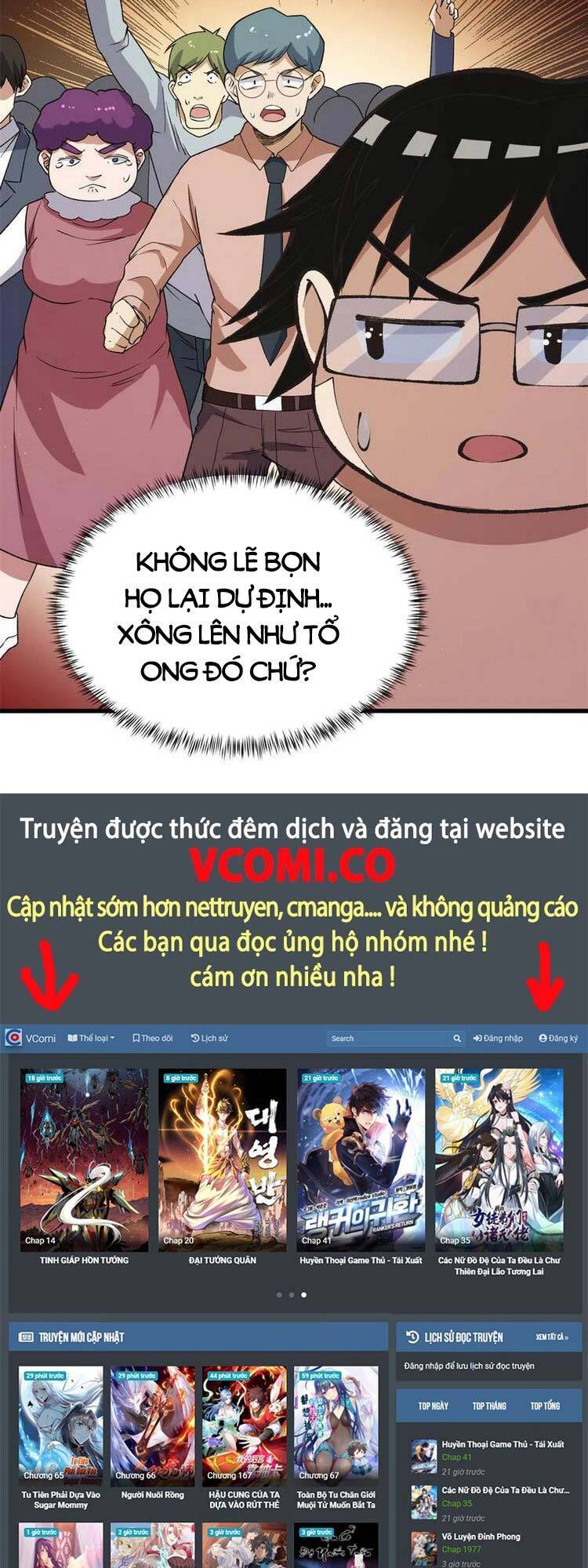 Ta Có 999 Loại Dị Năng