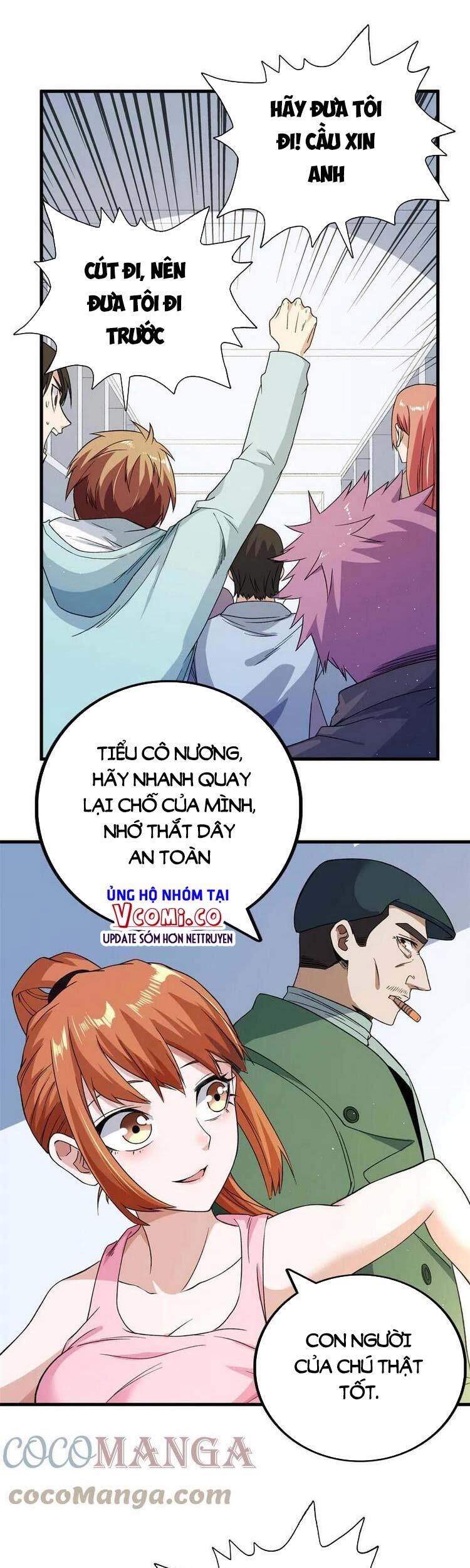Ta Có 999 Loại Dị Năng