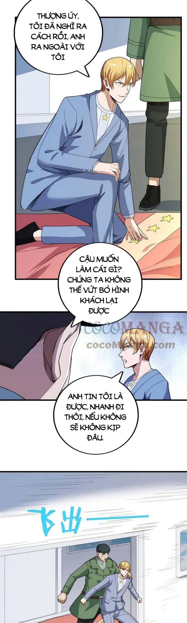 Ta Có 999 Loại Dị Năng
