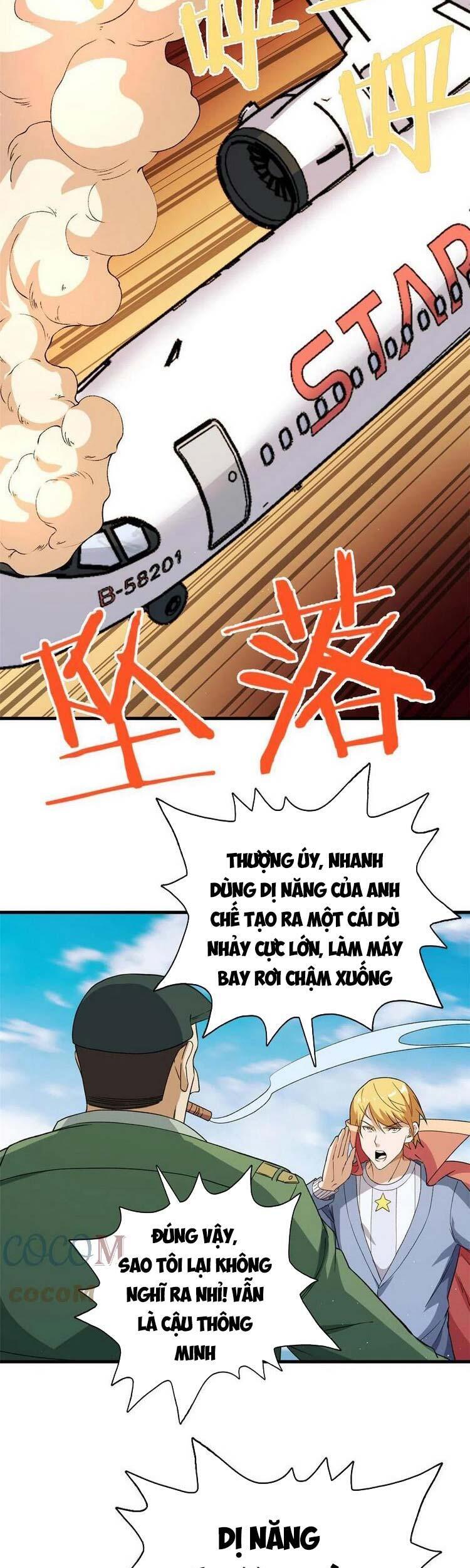 Ta Có 999 Loại Dị Năng