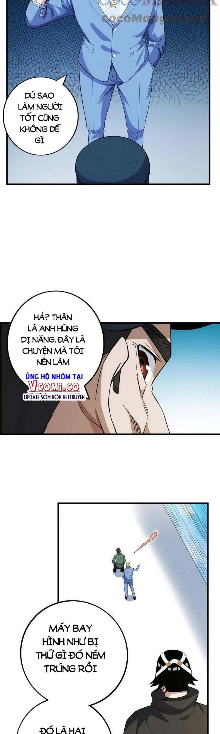 Ta Có 999 Loại Dị Năng