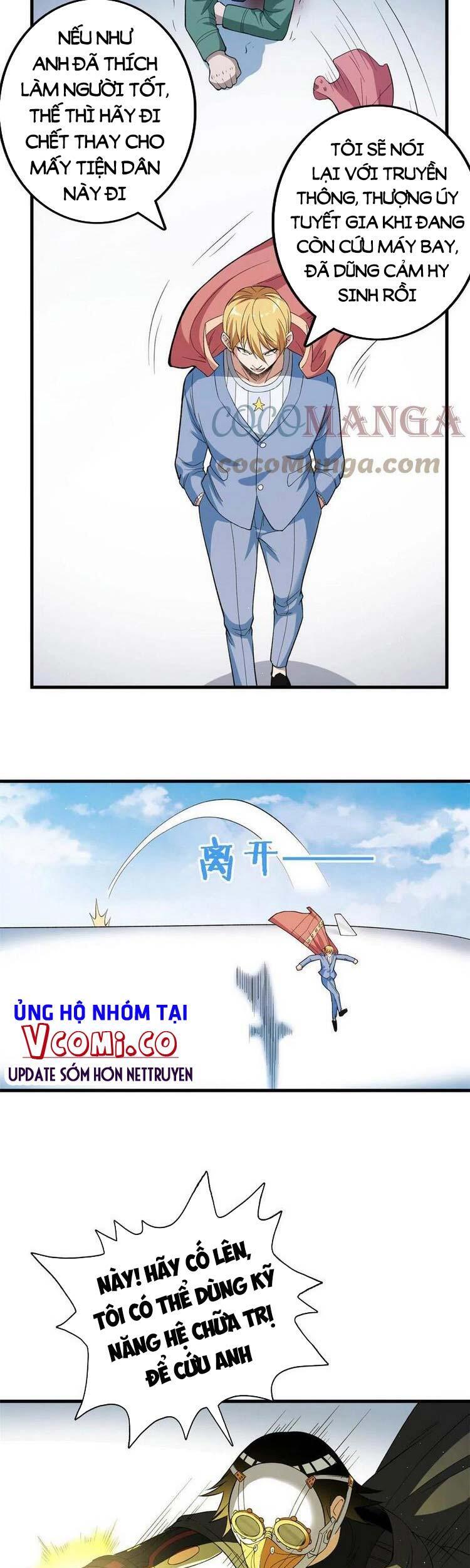 Ta Có 999 Loại Dị Năng