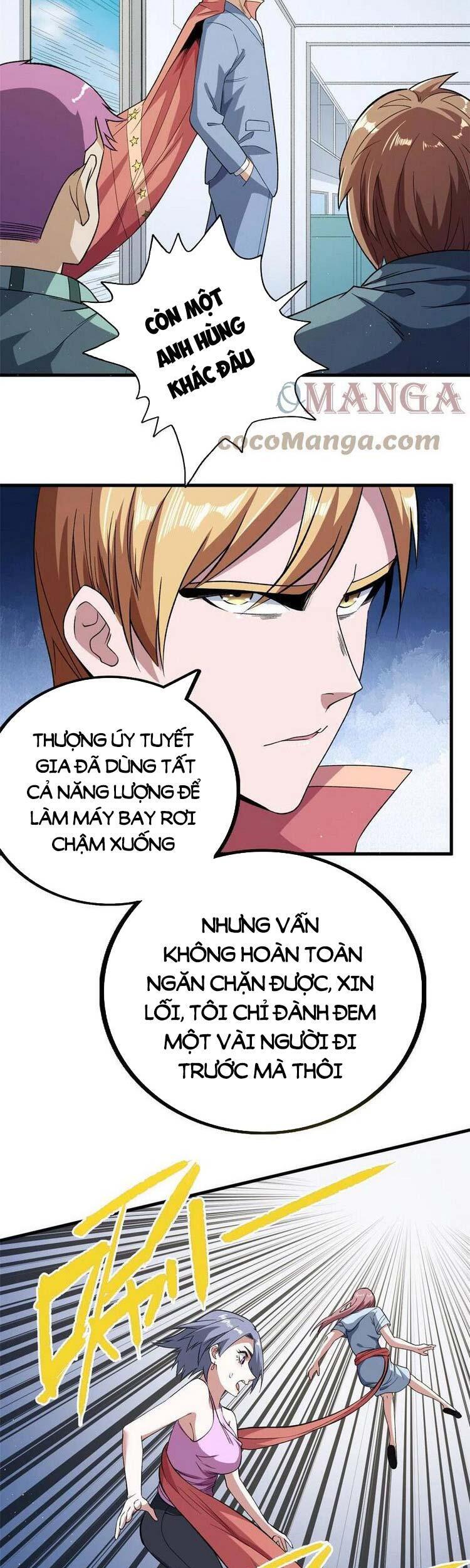 Ta Có 999 Loại Dị Năng