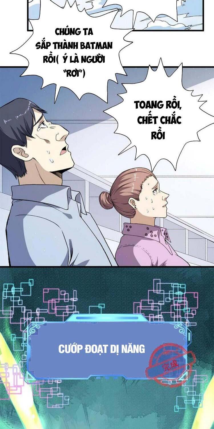 Ta Có 999 Loại Dị Năng