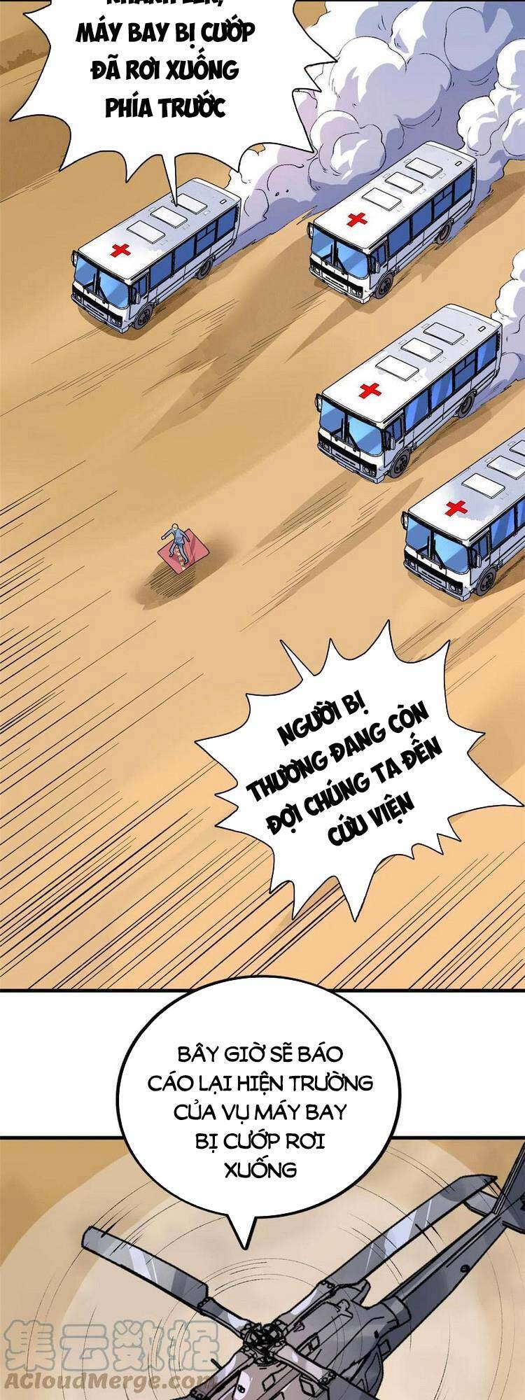 Ta Có 999 Loại Dị Năng
