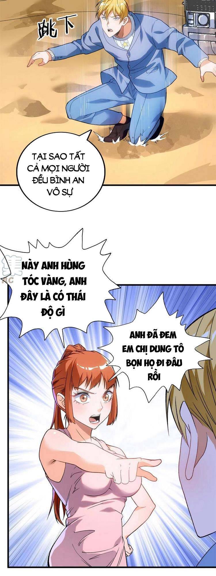 Ta Có 999 Loại Dị Năng