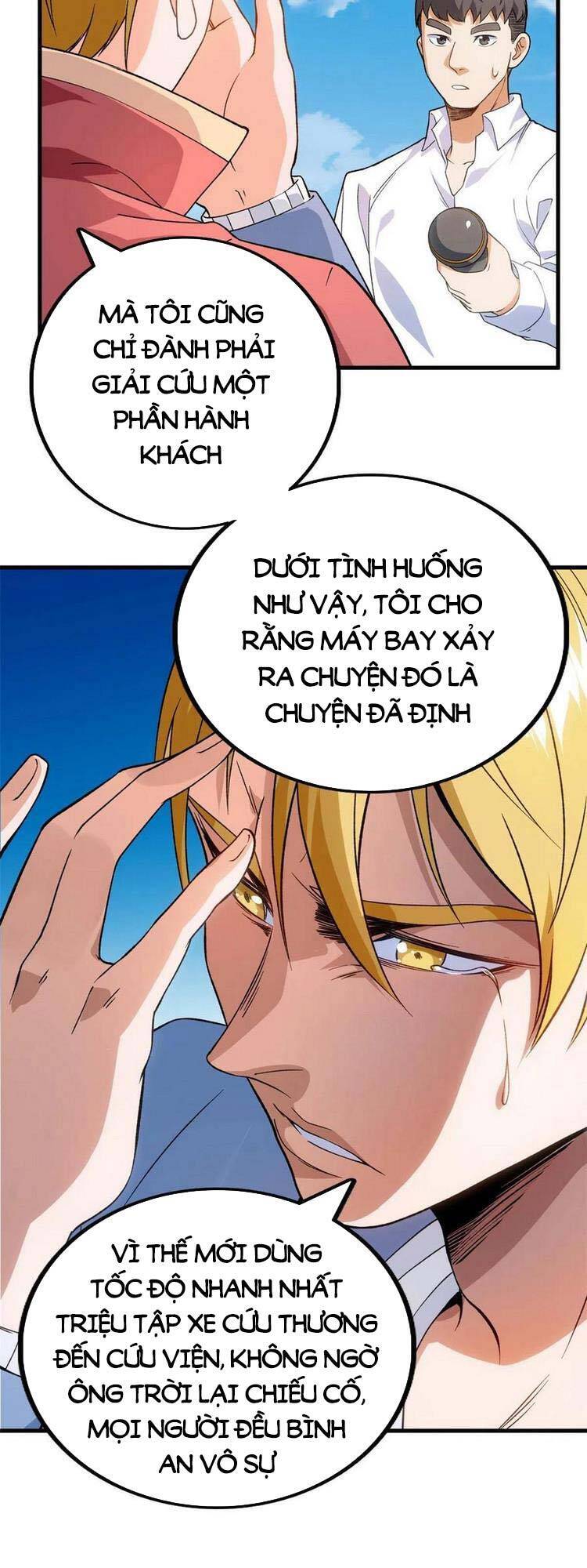 Ta Có 999 Loại Dị Năng