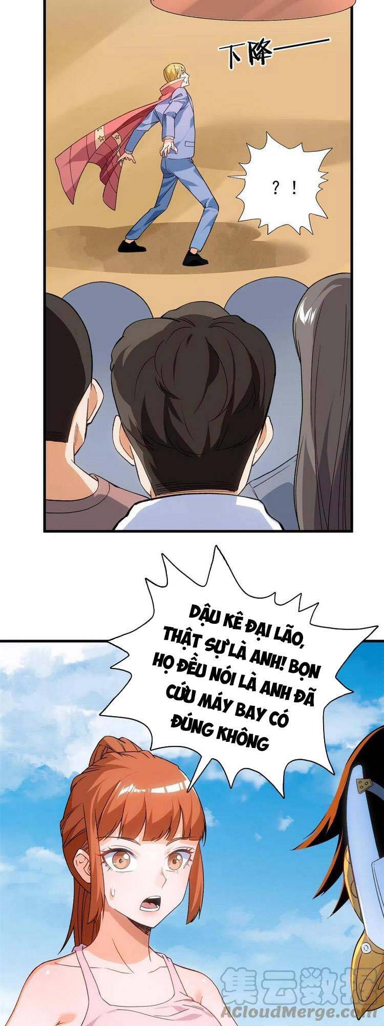 Ta Có 999 Loại Dị Năng