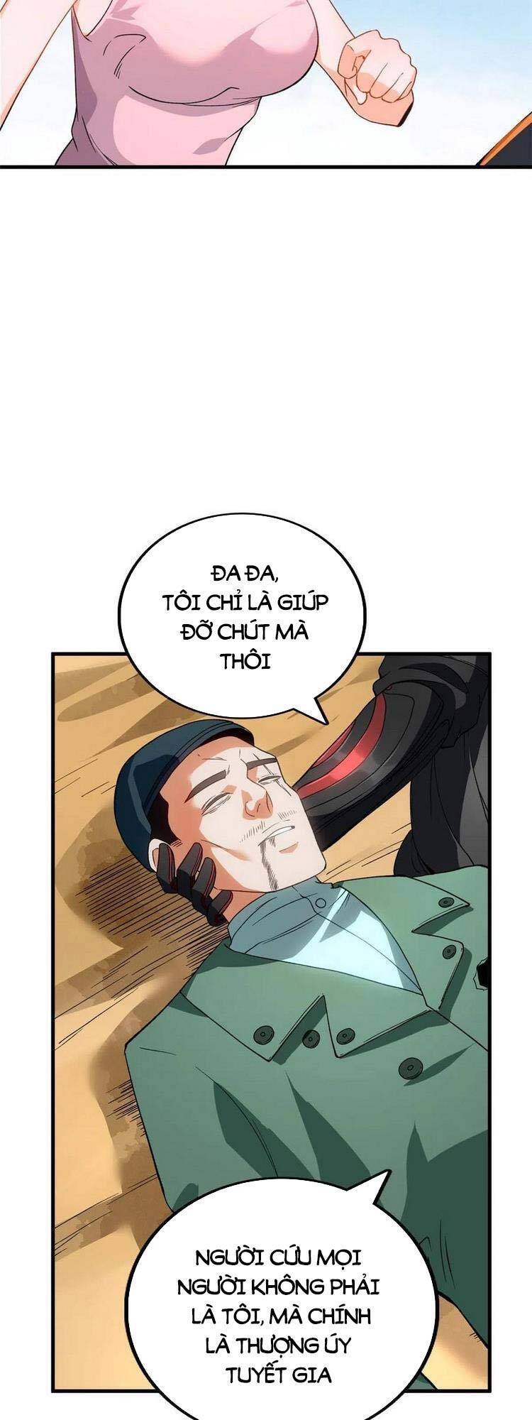 Ta Có 999 Loại Dị Năng