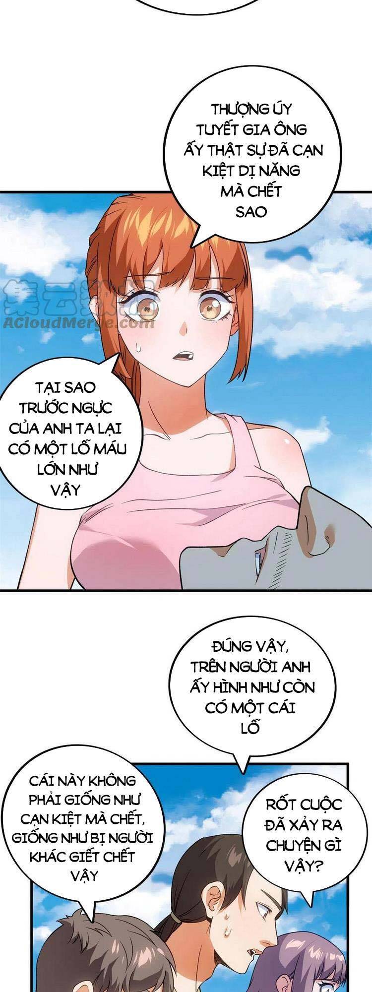 Ta Có 999 Loại Dị Năng