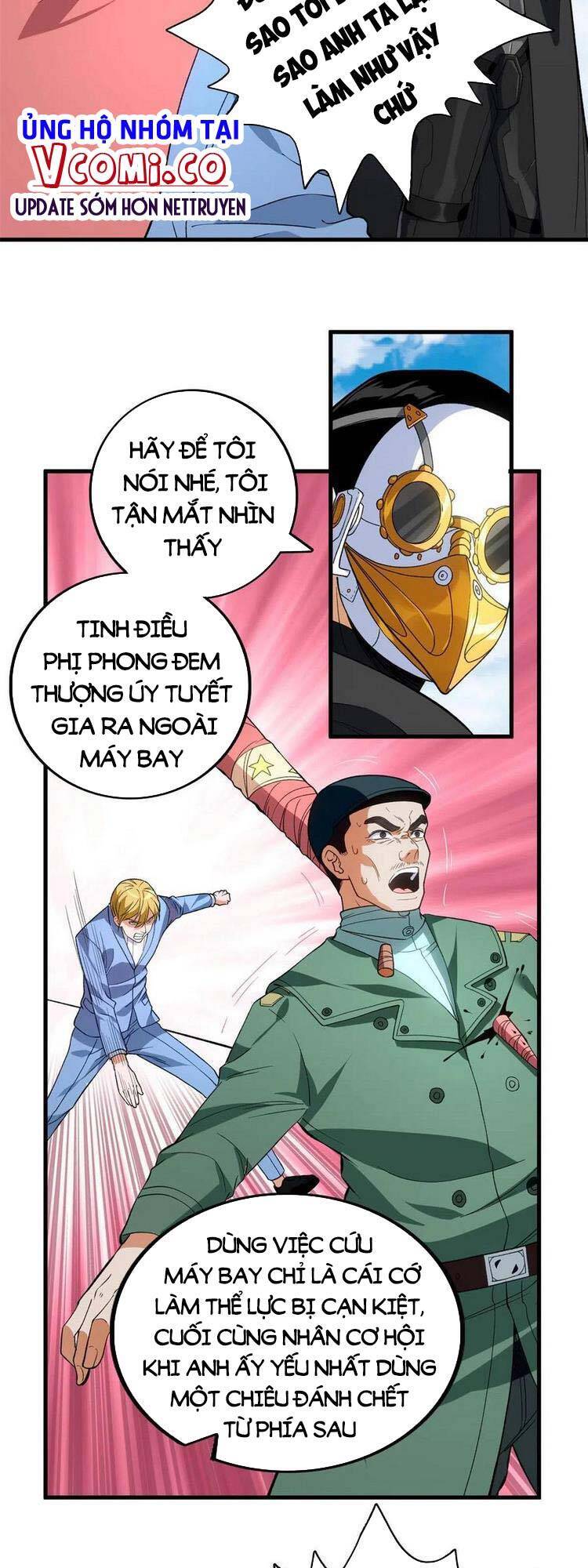 Ta Có 999 Loại Dị Năng