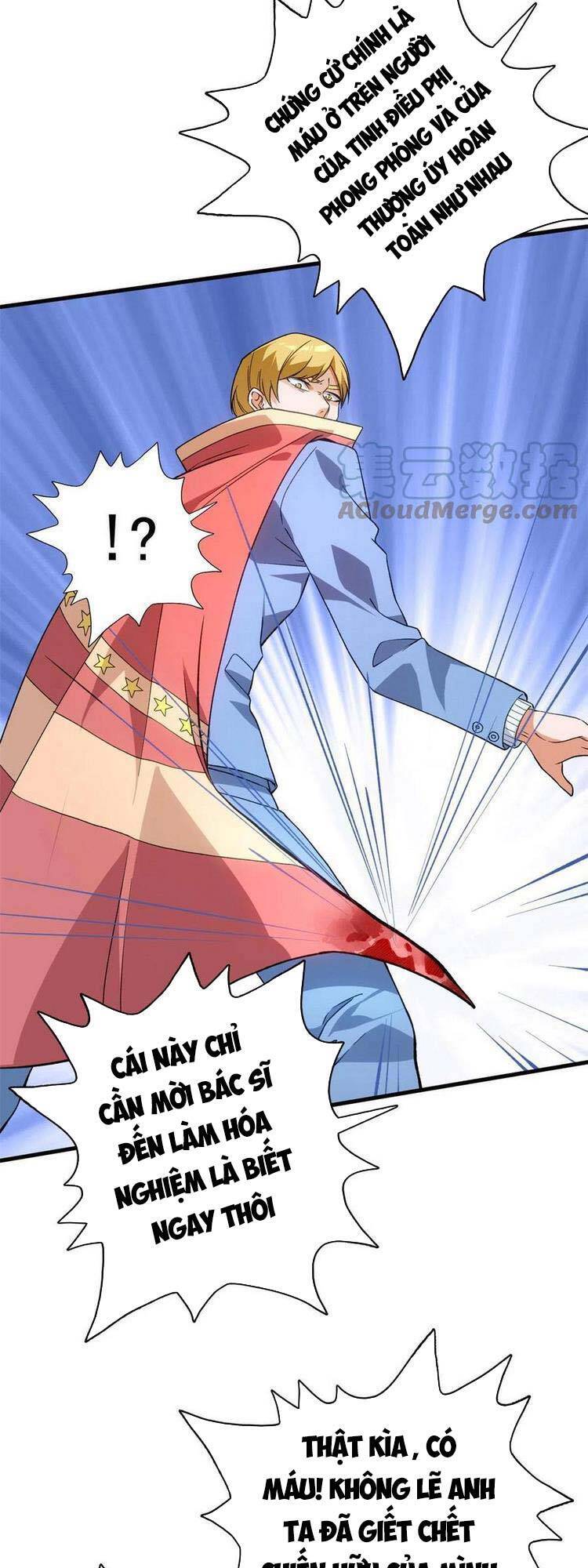 Ta Có 999 Loại Dị Năng