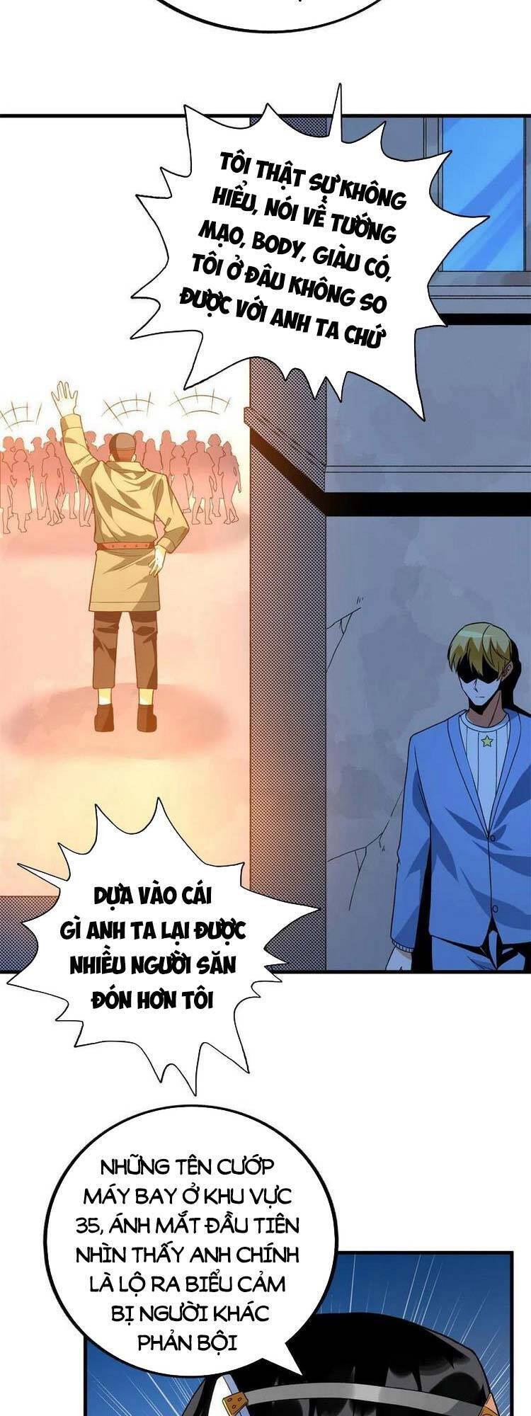 Ta Có 999 Loại Dị Năng