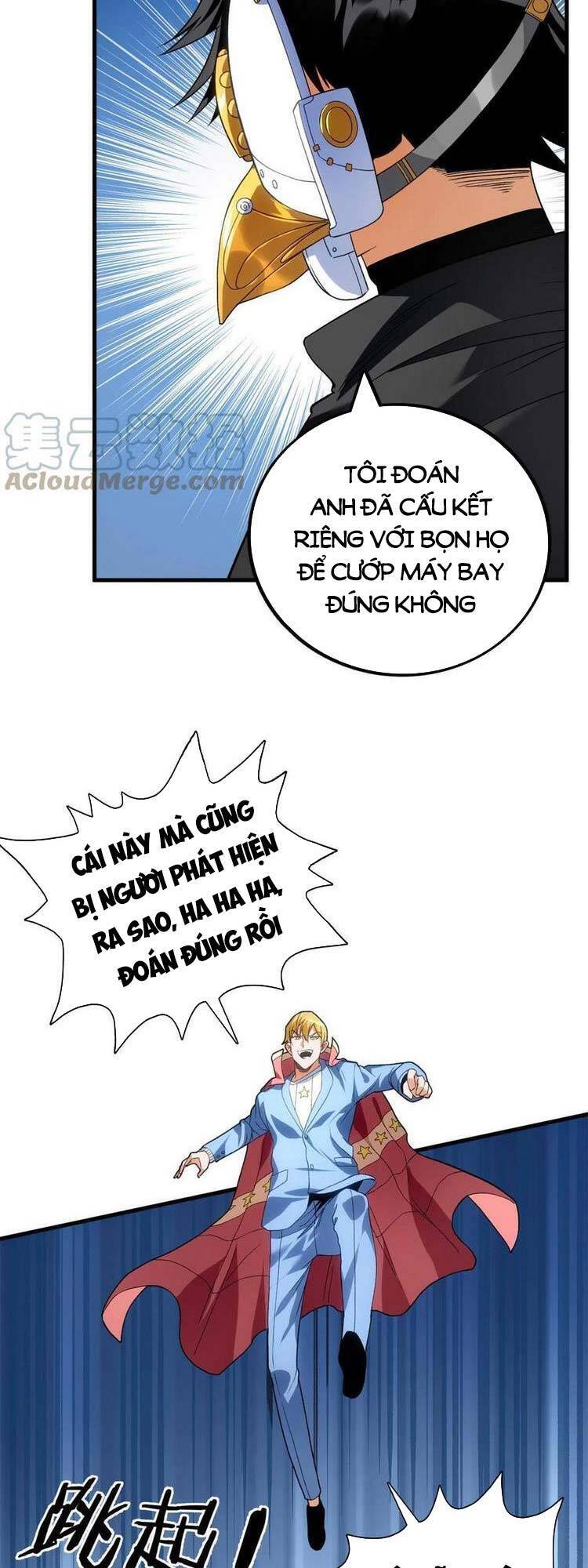 Ta Có 999 Loại Dị Năng