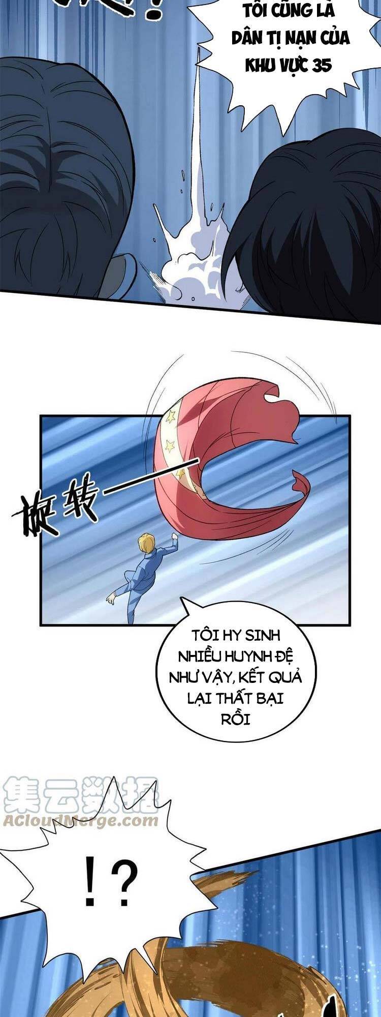 Ta Có 999 Loại Dị Năng