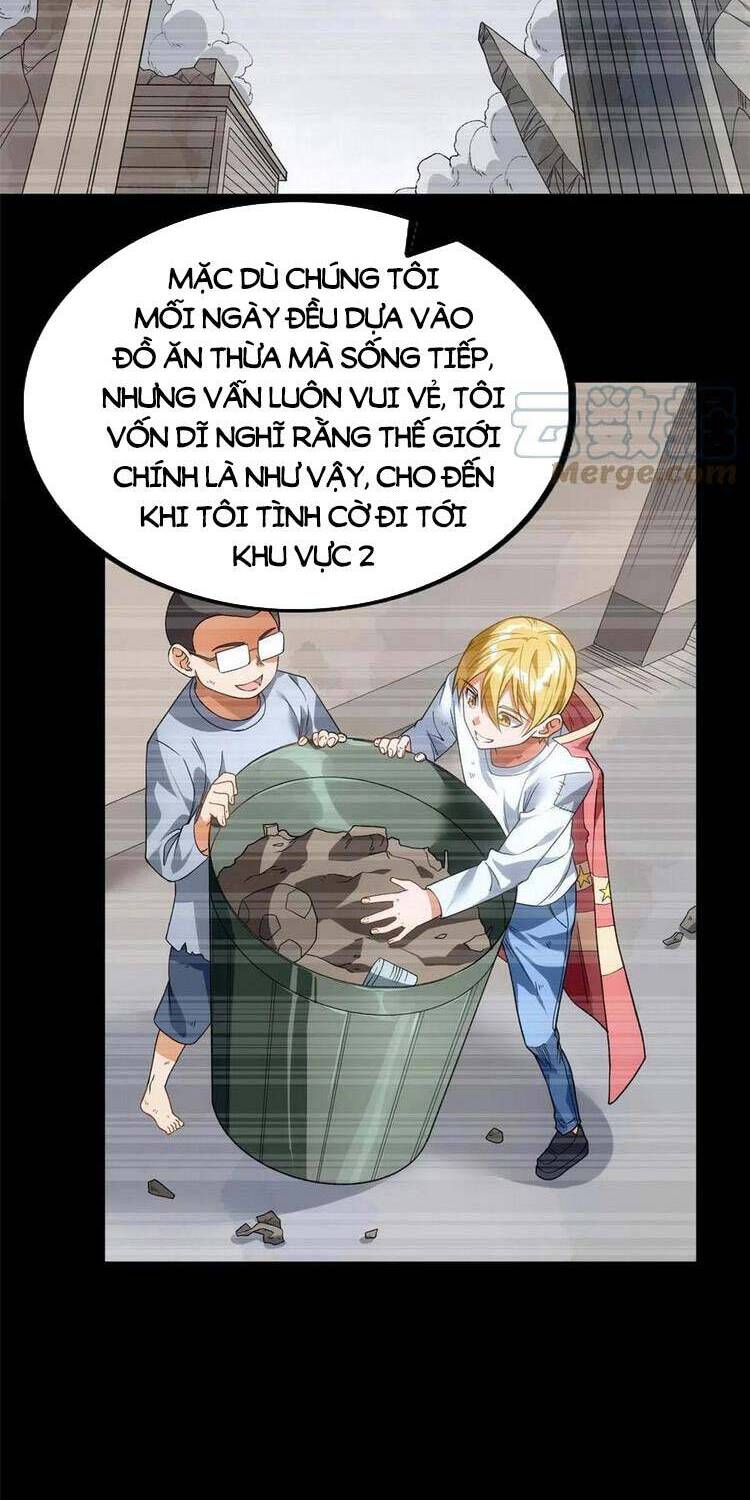 Ta Có 999 Loại Dị Năng