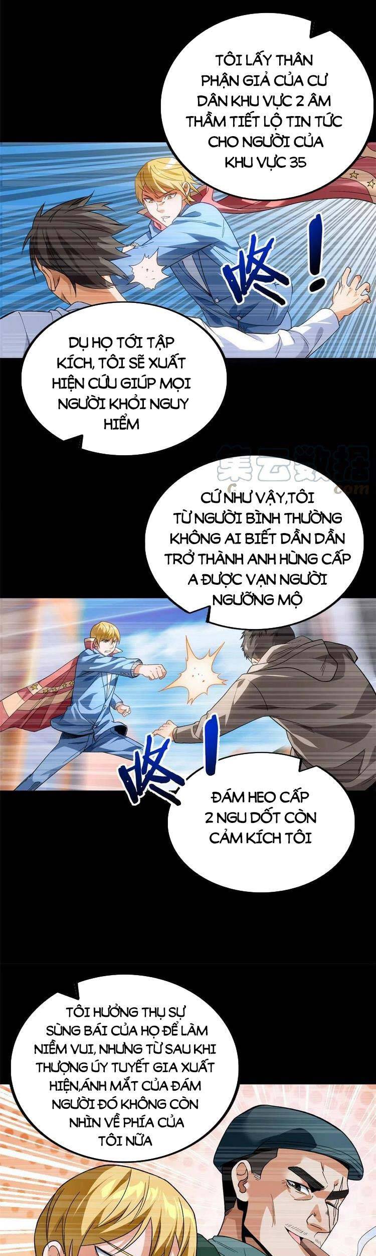 Ta Có 999 Loại Dị Năng