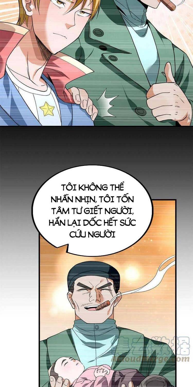 Ta Có 999 Loại Dị Năng