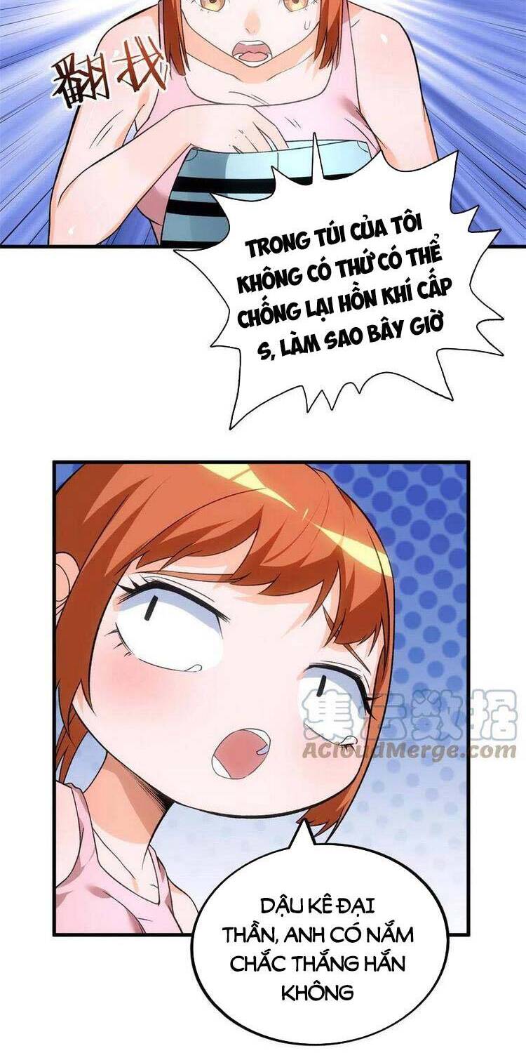Ta Có 999 Loại Dị Năng