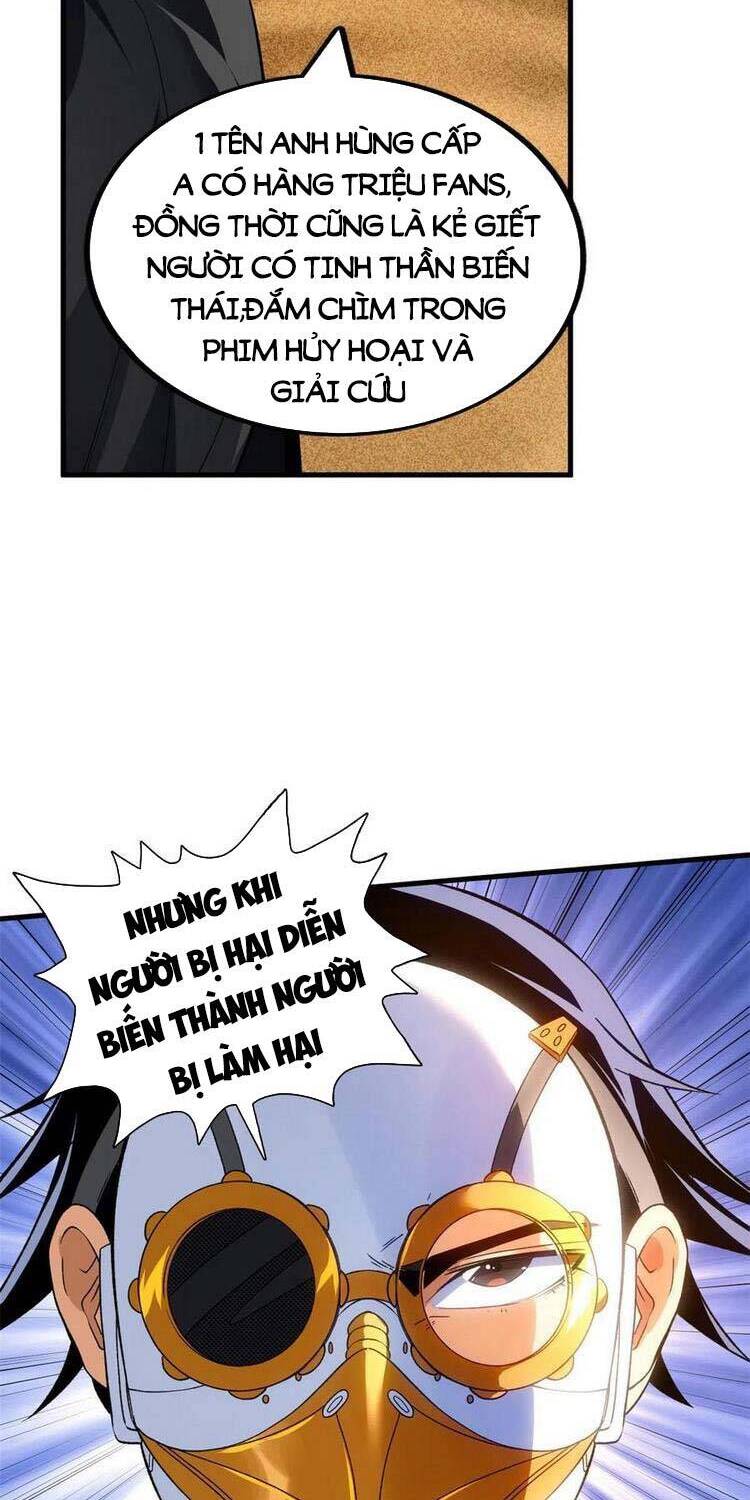 Ta Có 999 Loại Dị Năng