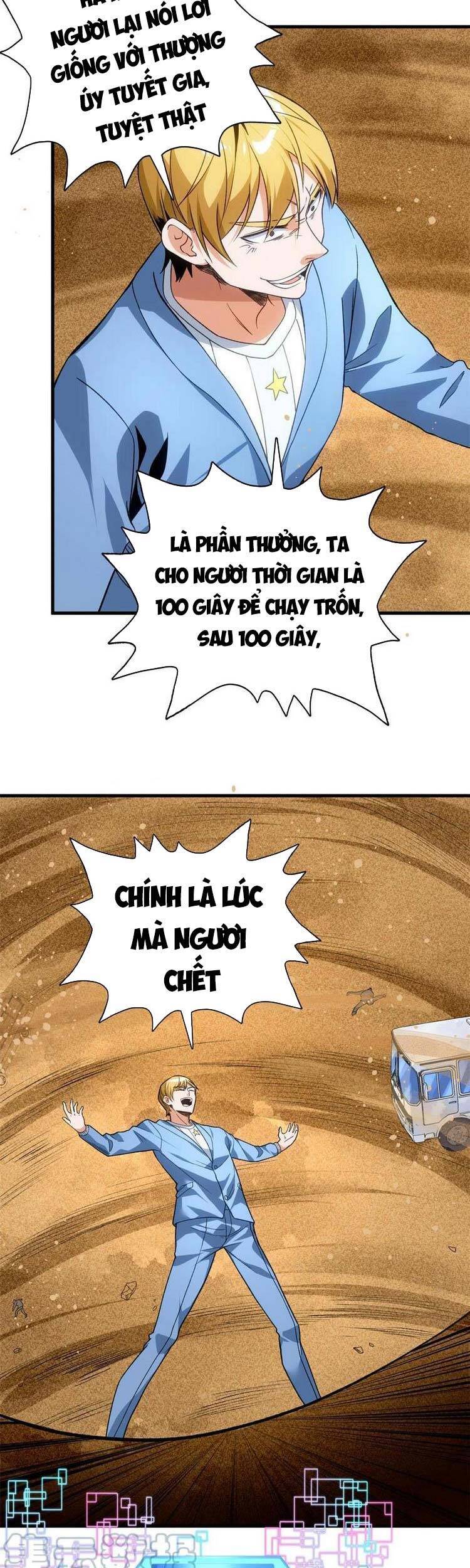 Ta Có 999 Loại Dị Năng
