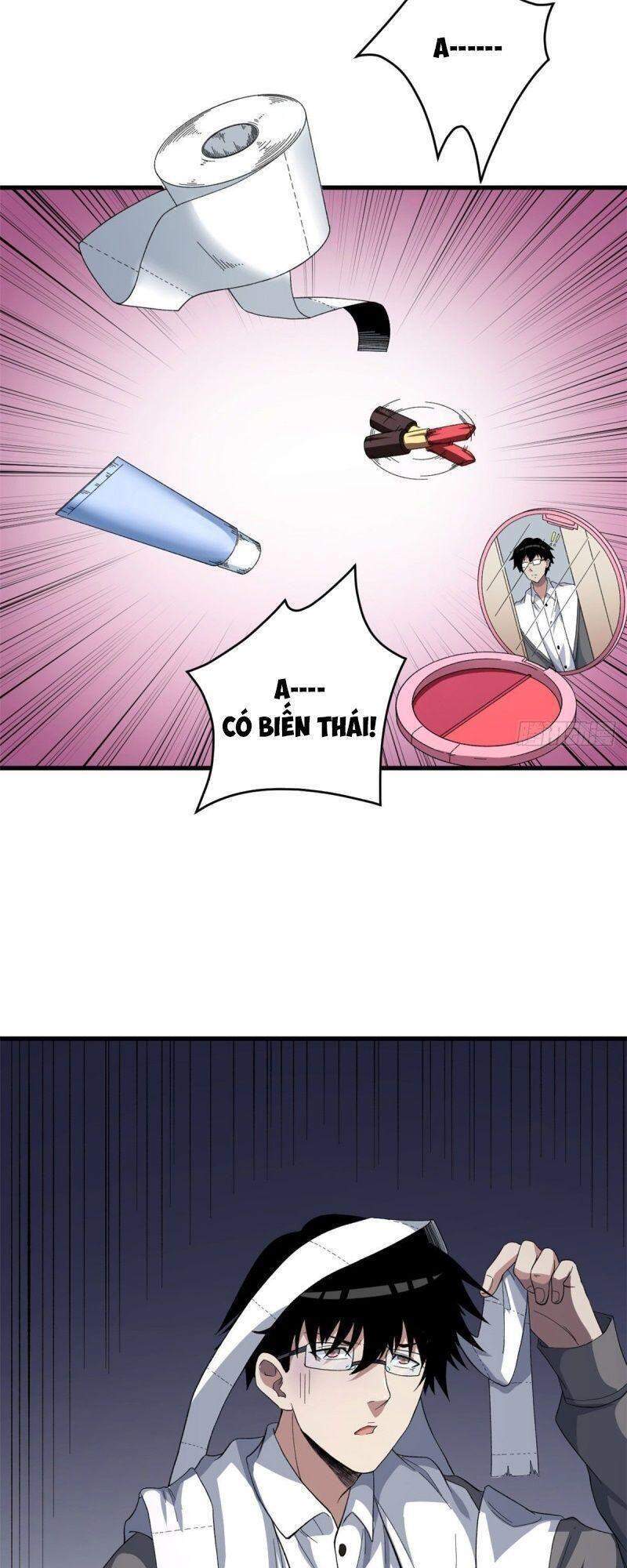Ta Có 999 Loại Dị Năng