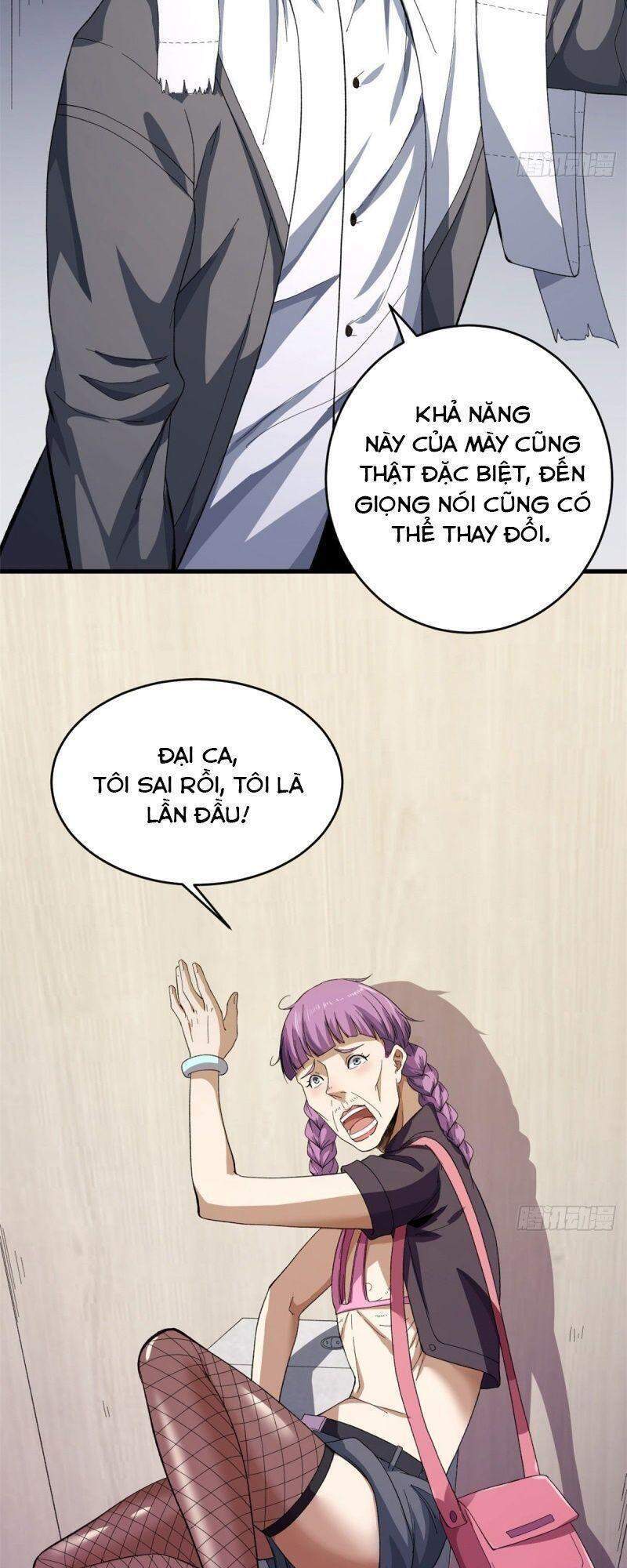 Ta Có 999 Loại Dị Năng