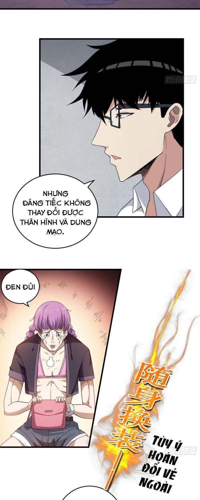 Ta Có 999 Loại Dị Năng