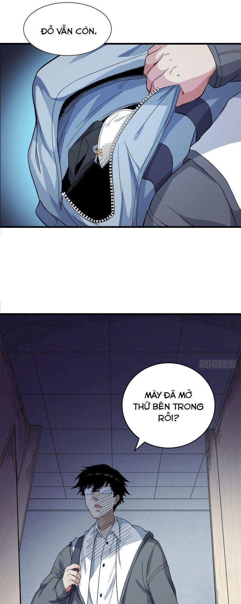 Ta Có 999 Loại Dị Năng