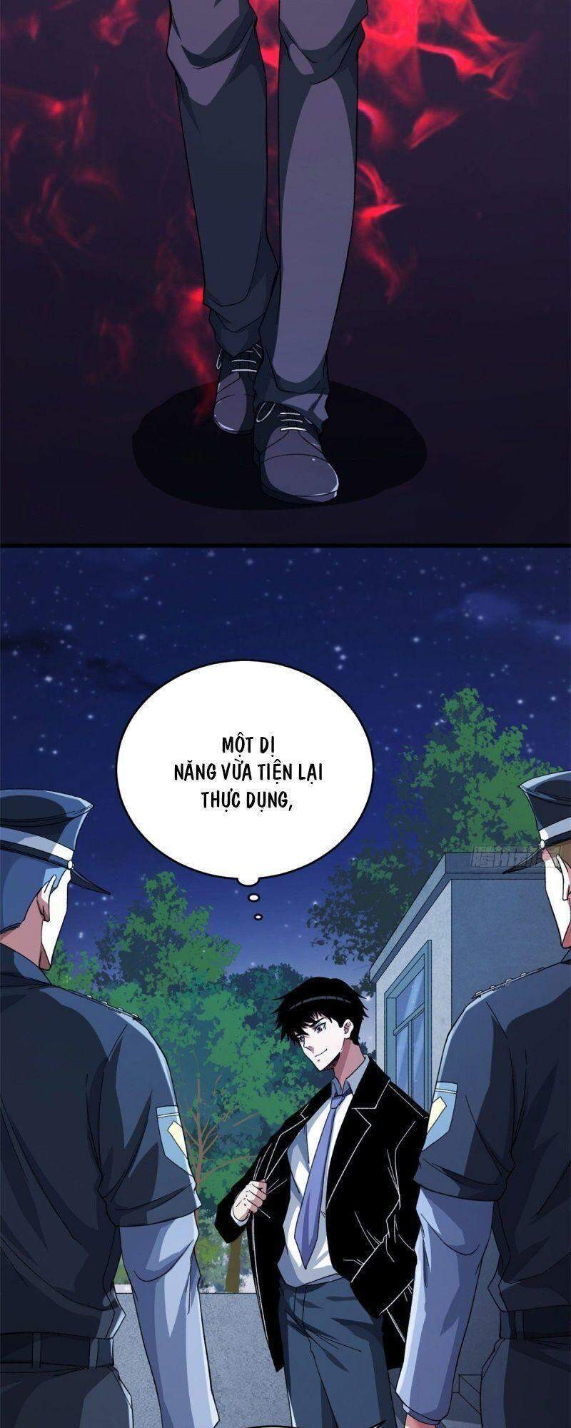 Ta Có 999 Loại Dị Năng
