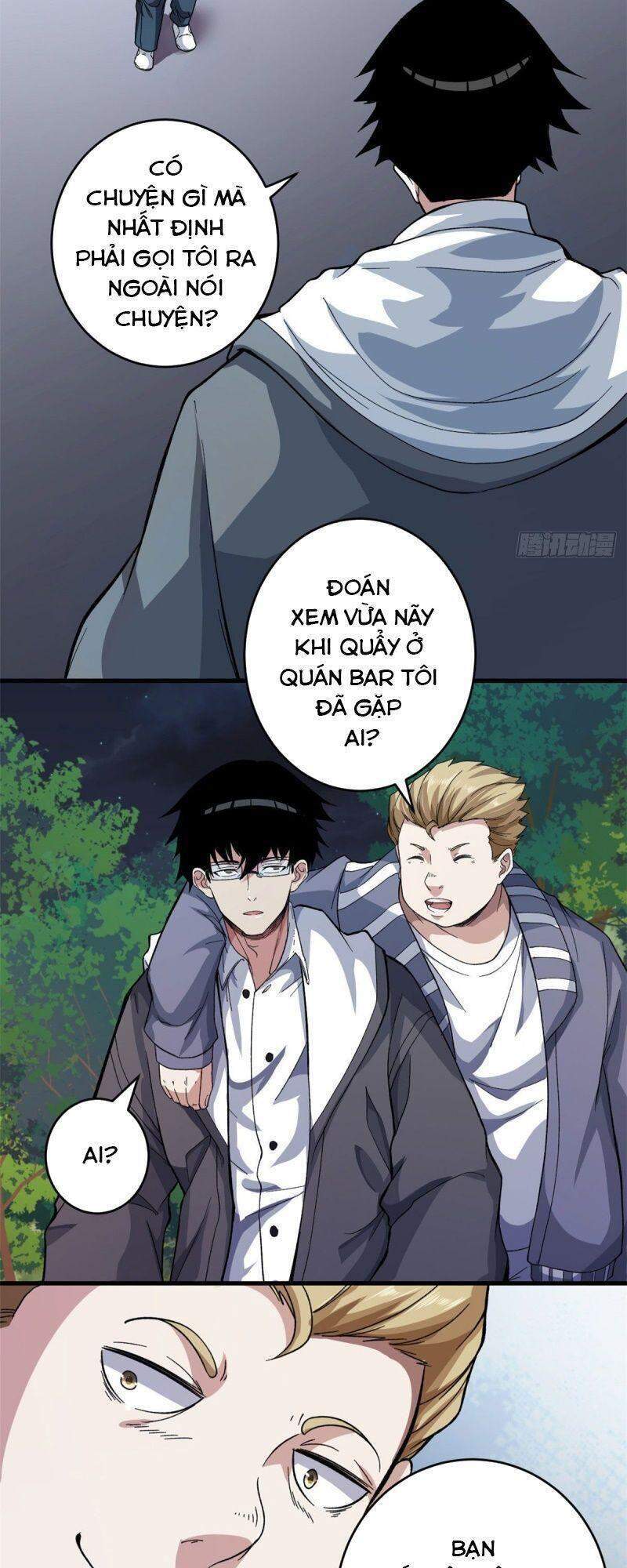 Ta Có 999 Loại Dị Năng