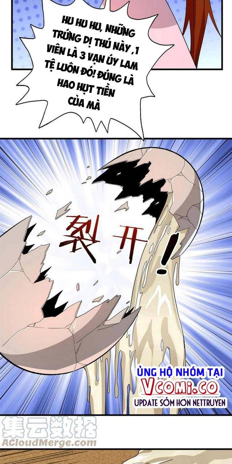 Ta Có 999 Loại Dị Năng