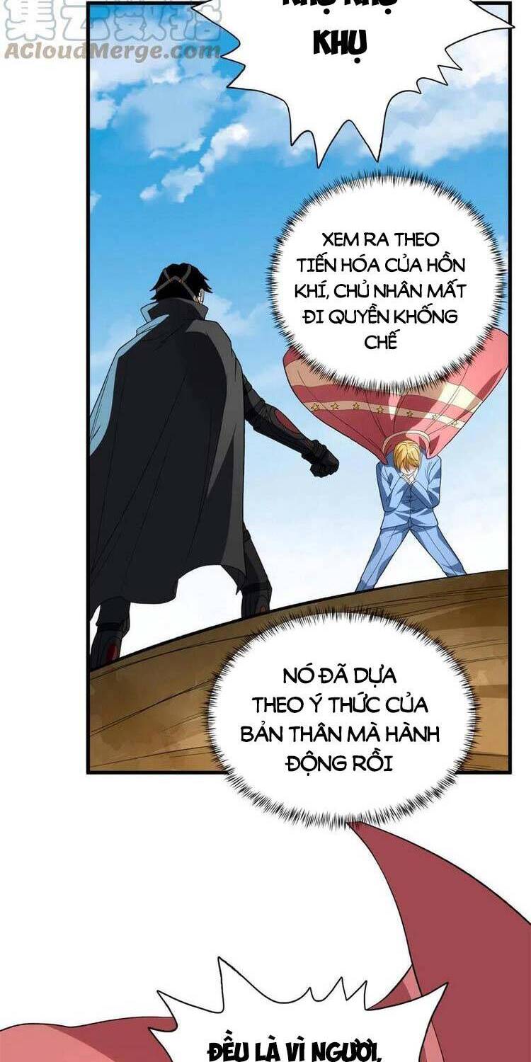 Ta Có 999 Loại Dị Năng