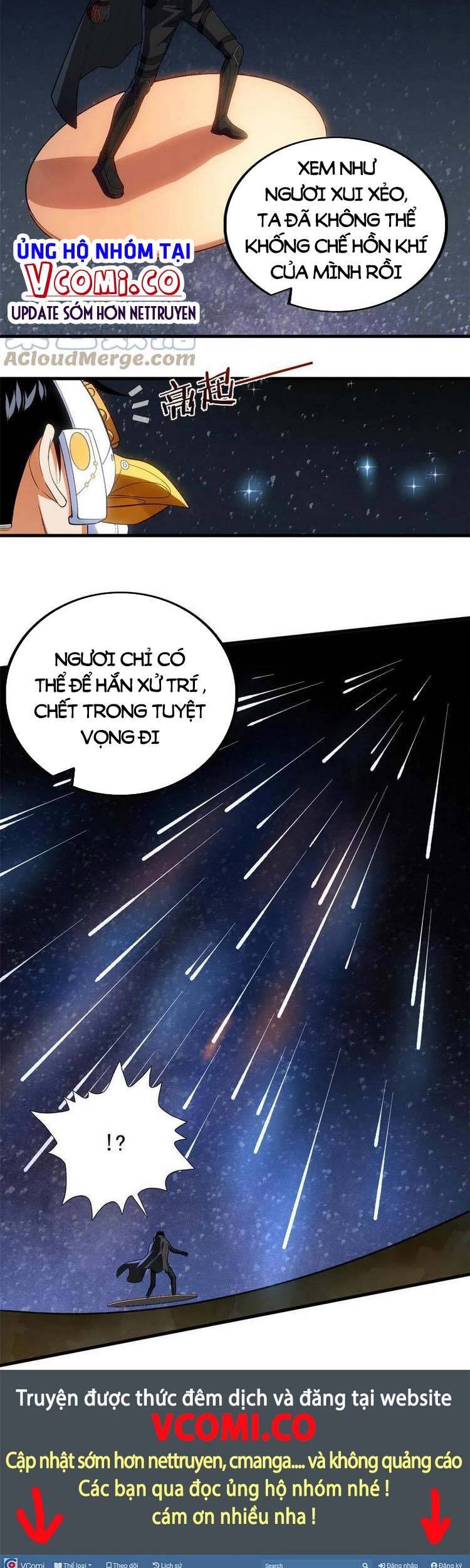 Ta Có 999 Loại Dị Năng