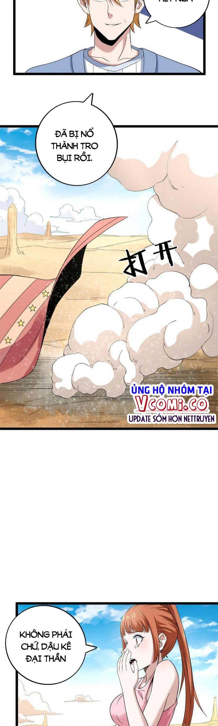 Ta Có 999 Loại Dị Năng
