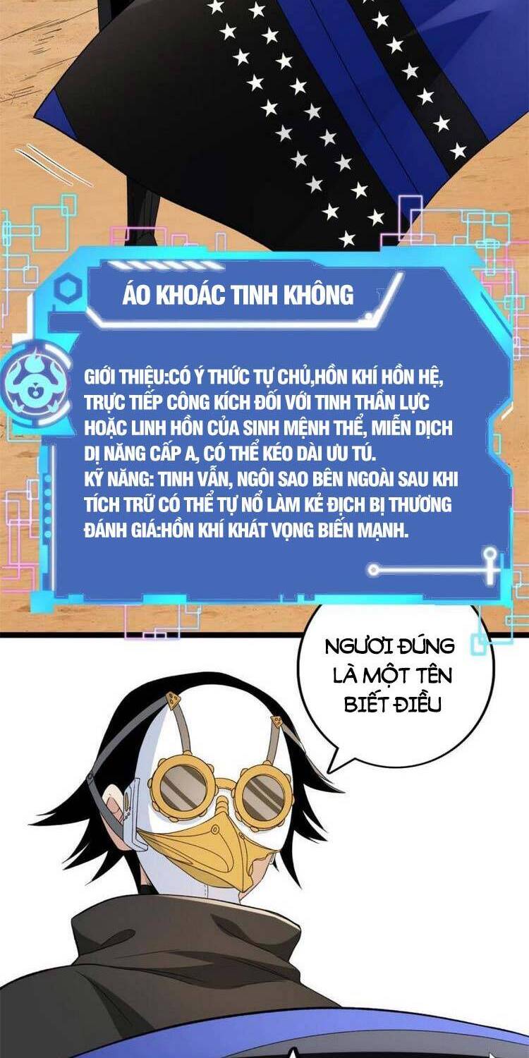 Ta Có 999 Loại Dị Năng