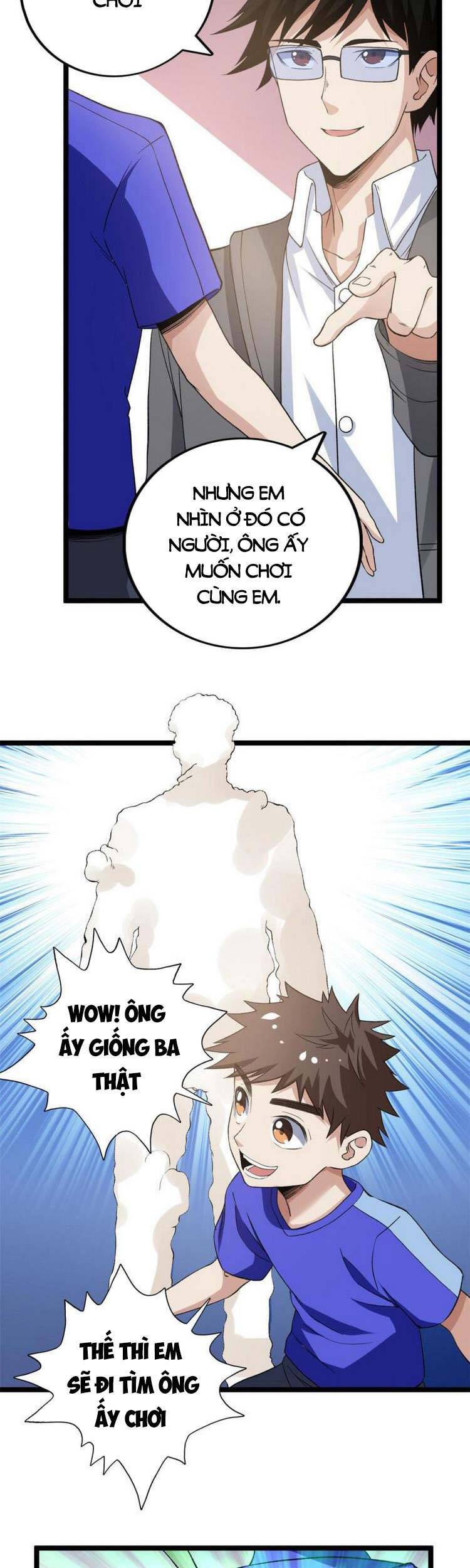 Ta Có 999 Loại Dị Năng