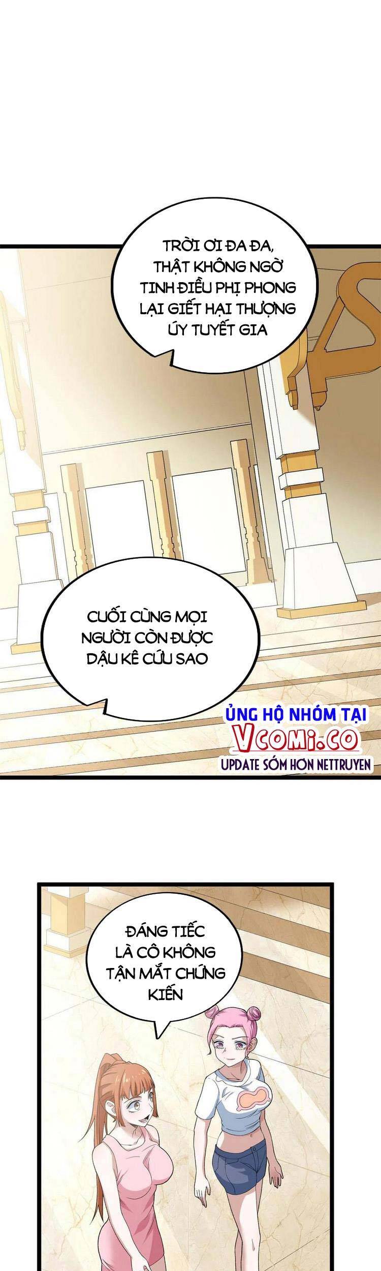 Ta Có 999 Loại Dị Năng