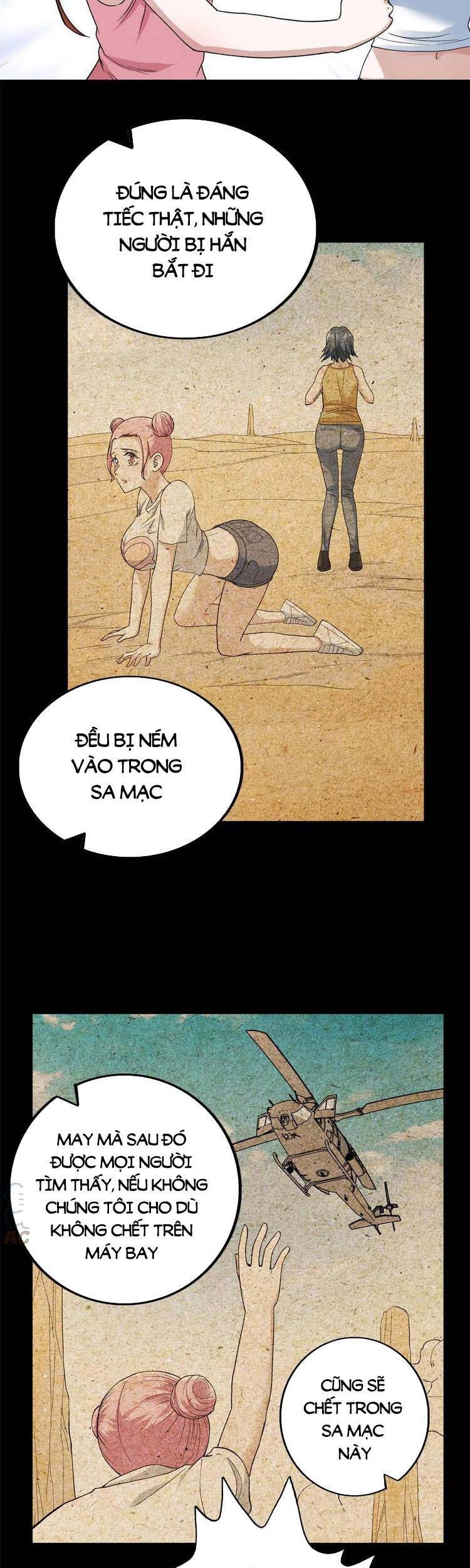 Ta Có 999 Loại Dị Năng