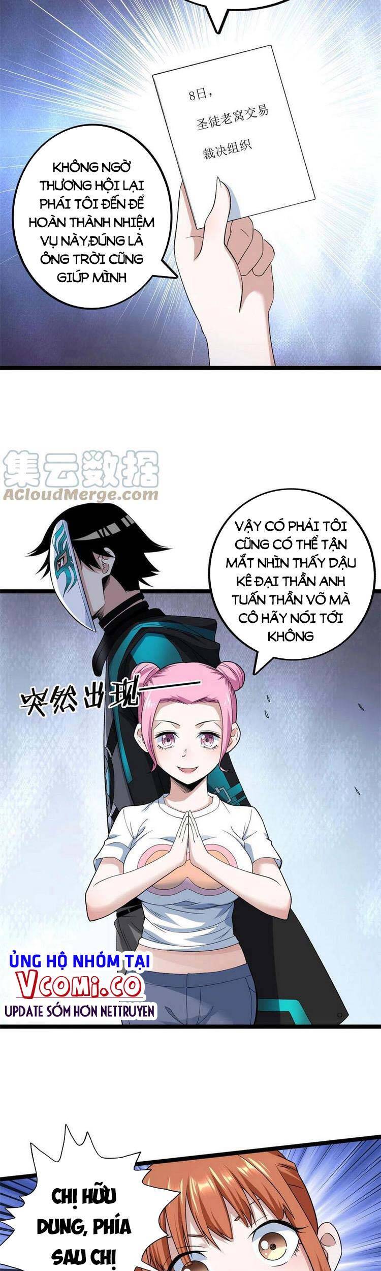 Ta Có 999 Loại Dị Năng
