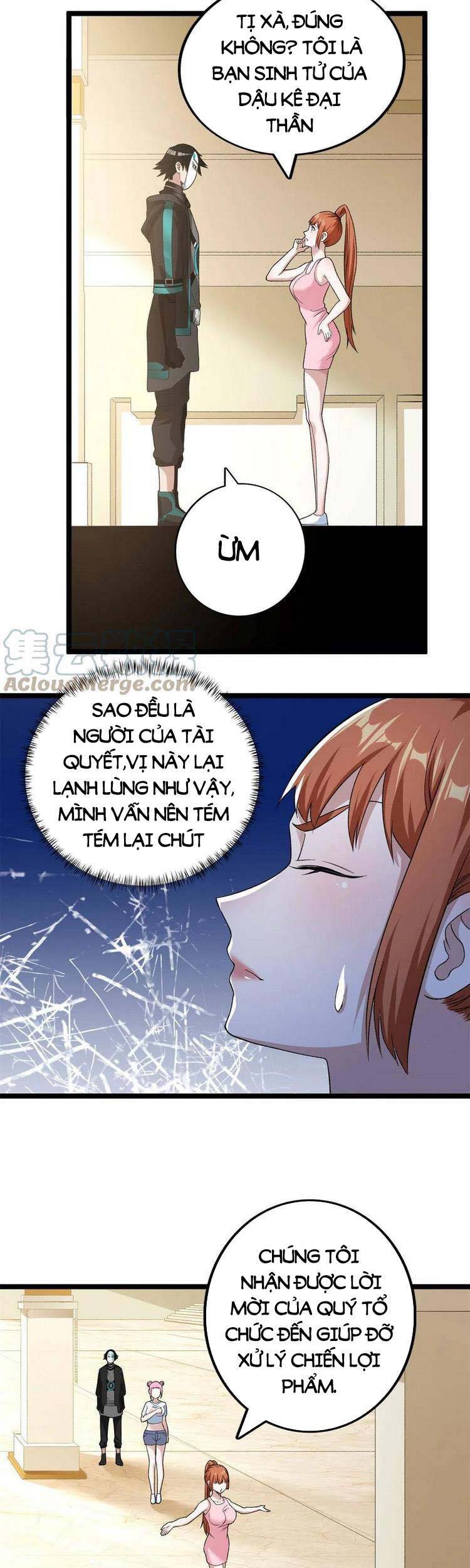 Ta Có 999 Loại Dị Năng