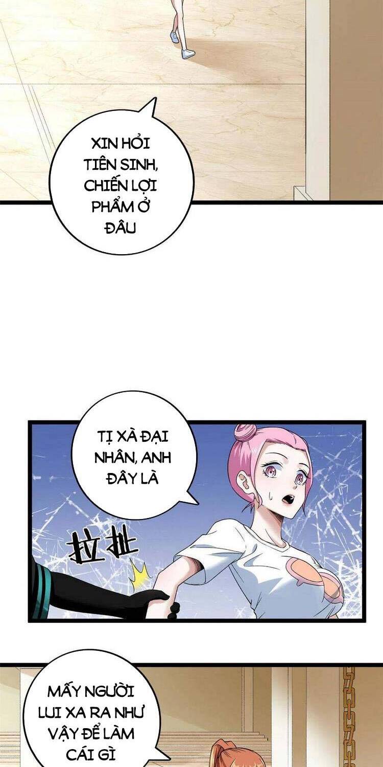 Ta Có 999 Loại Dị Năng