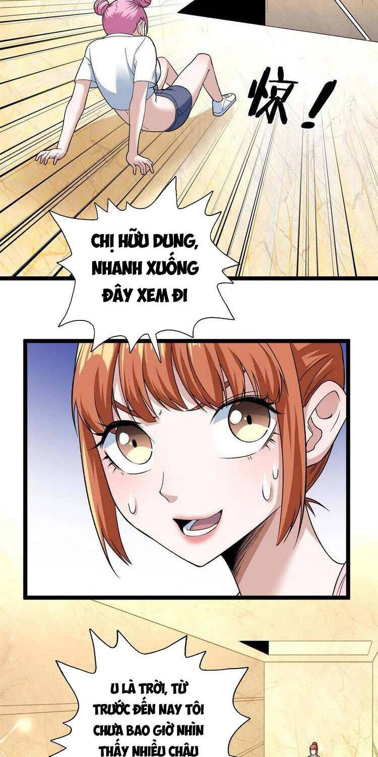 Ta Có 999 Loại Dị Năng
